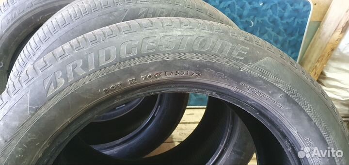 Bridgestone Ecopia H/L 422 Plus 235/55 R18