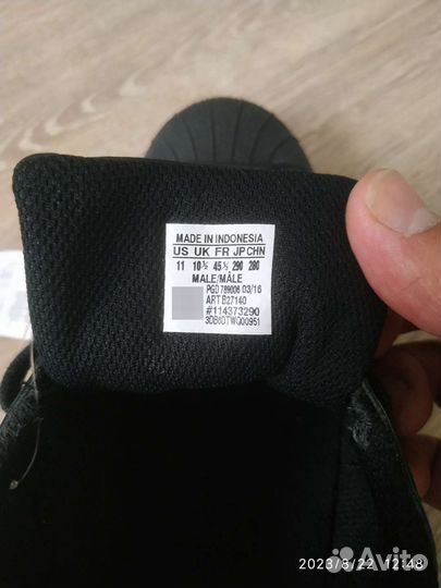Кеды adidas superstar