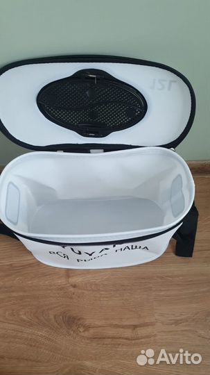 Кан для рыбы 12л