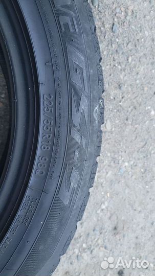 Toyo Observe GSi-5 225/55 R18 98Q