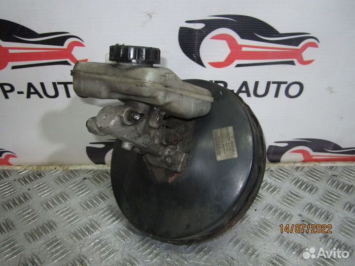 Усилитель тормозной Peugeot 306 1993-2003
