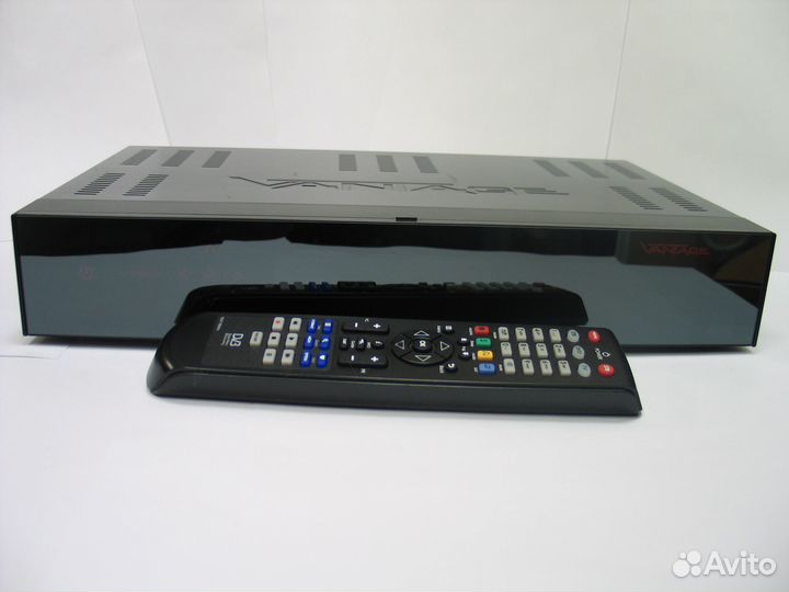 Пульт для ресивера Vantage HD7100S и HD8000S Twin