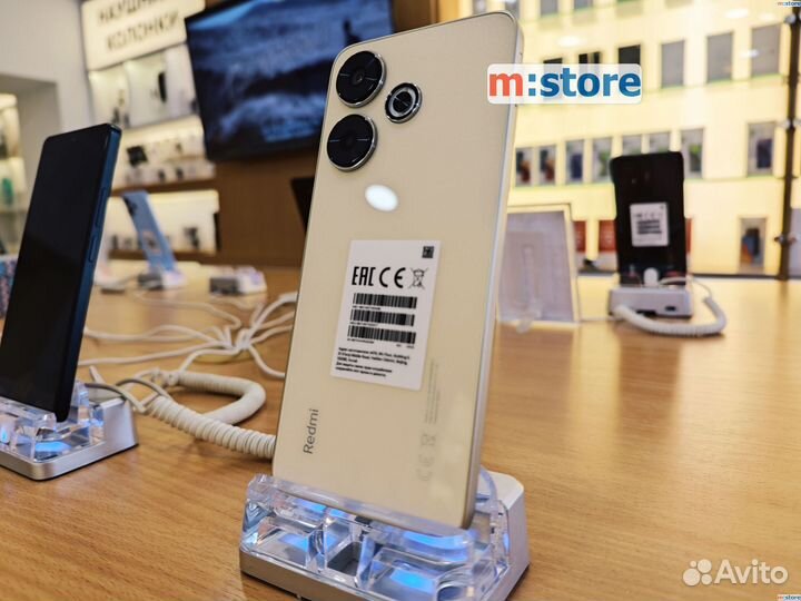 Xiaomi Redmi 13, 8/256 ГБ