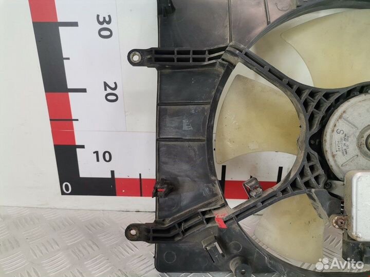 Вентилятор для Mitsubishi Space Wagon 3