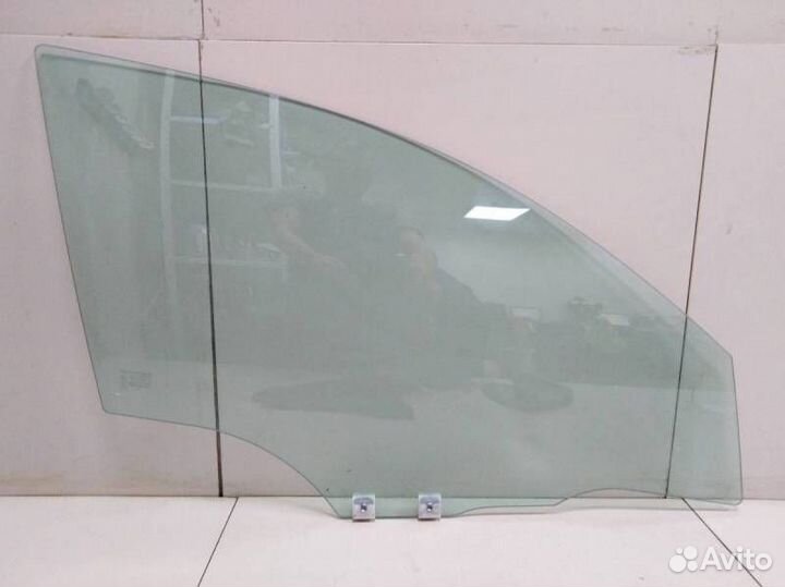 Стекло двери передней правой Mazda Mazda 3 BK 2002