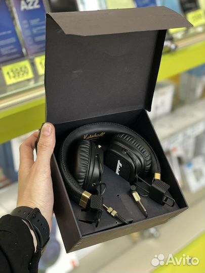 Marshall major 2 bluetooth