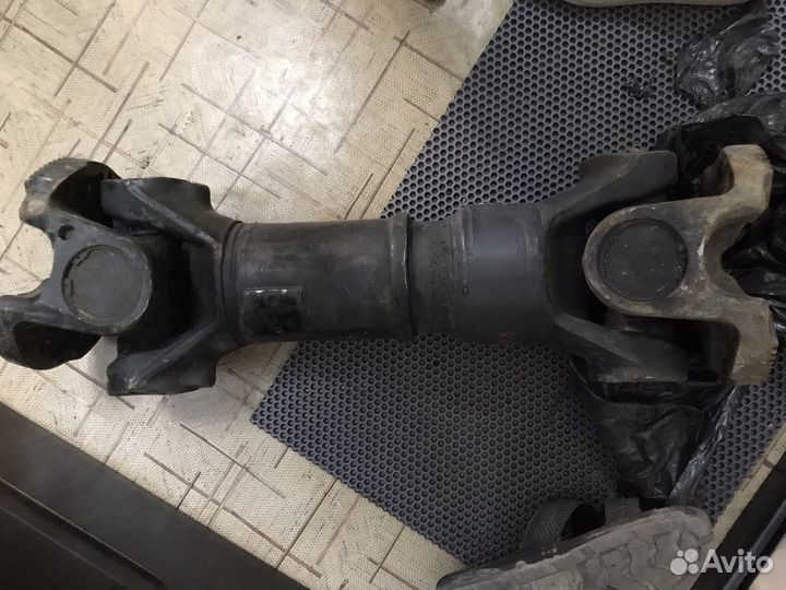Усиленный силовой Кардан scania р440