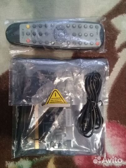 DVB карта X3M