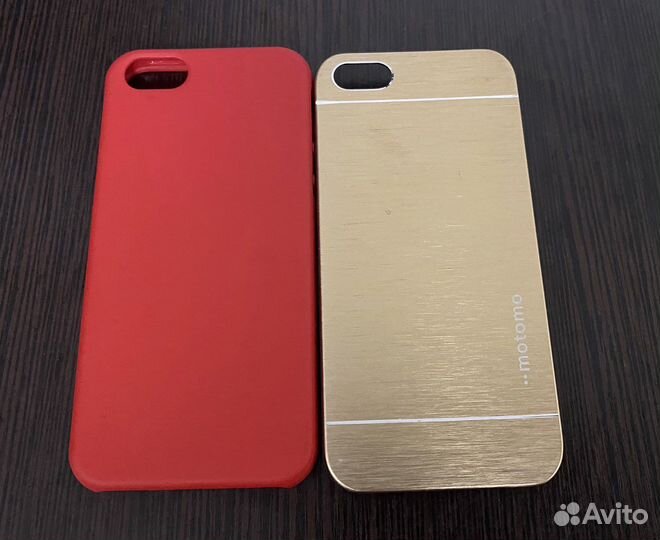 Чехол на iPhone