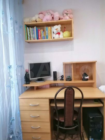 2-к. квартира, 50,6 м², 4/5 эт.