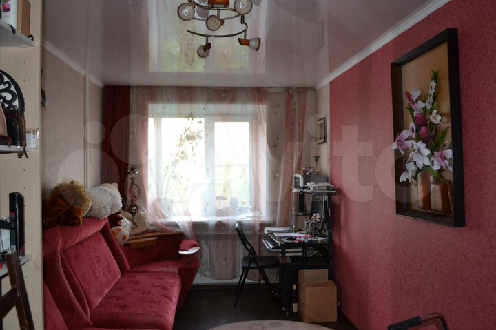 4-к. квартира, 90 м², 3/5 эт.