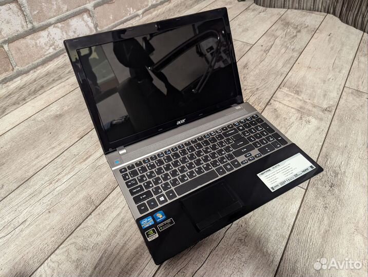 Ноутбук Acer i5-3210M/GT 630M(2гб) /500/8