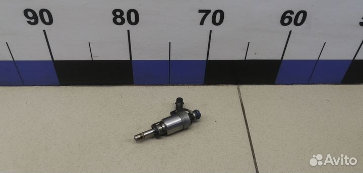 Форсунка инжекторная электрическая Tiguan 2007-201