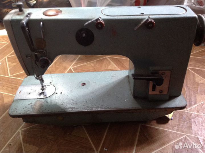 Швейная машина 1022м Орша (головка)
