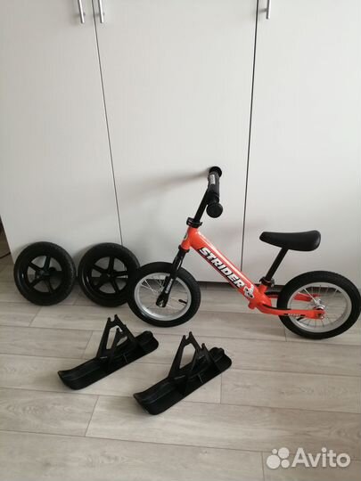 Беговел strider sport 12