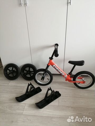 Беговел strider sport 12