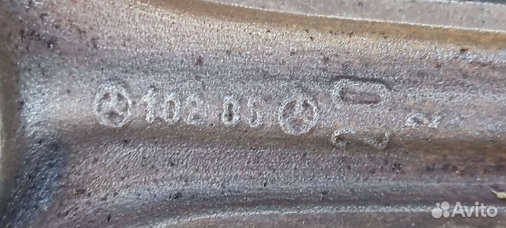 Шатуны Мерседес W201, W124 2.3 2.0 M102