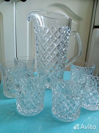 Набор для напитков +посуда для кухни