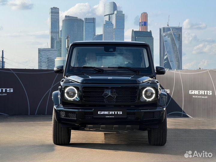 Mercedes-Benz G-класс 4.0 AT, 2023, 11 км