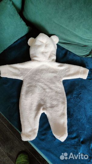 Слипы теплые 62-68