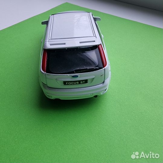 Модель автомобиля