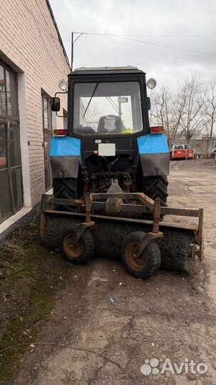 Мини-трактор МТЗ (Беларус) 082 с КУН, 2022