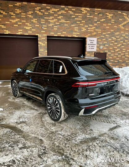 Geely Monjaro 2.0 AT, 2025, 10 км