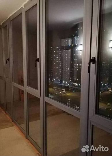 Окна пластиковые