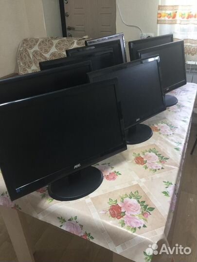 Мониторы AOC e2050sw