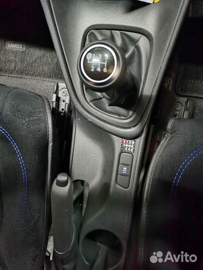 Toyota Yaris 1.5 МТ, 2020, 49 000 км