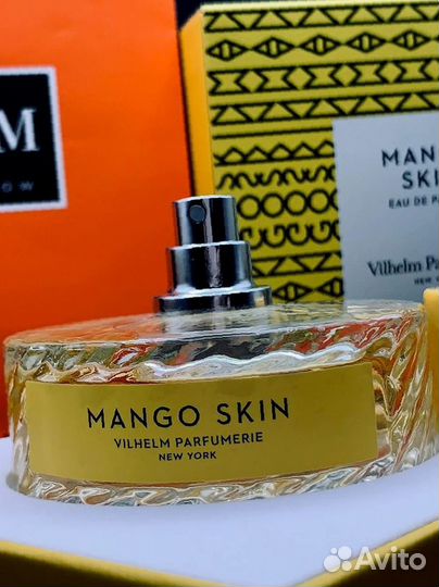 Mango skin 100мл ОАЭ