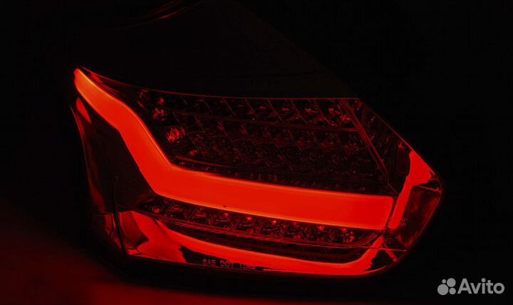 LED фонари Ford Focus 3 Хэтчбек (15-18) ldfo61