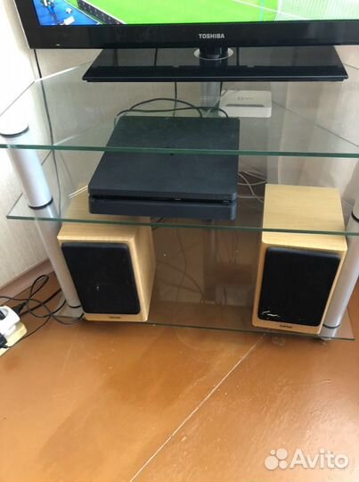 Тумба под телевизор стекло