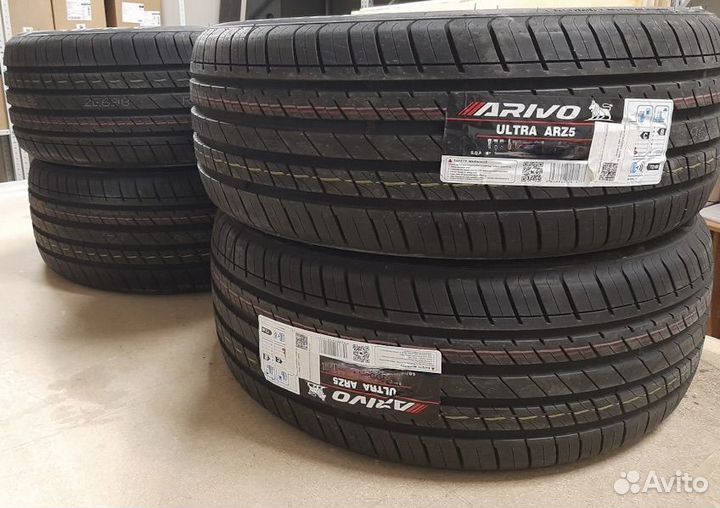 Arivo Ultra ARZ5 255/35 R19 96W