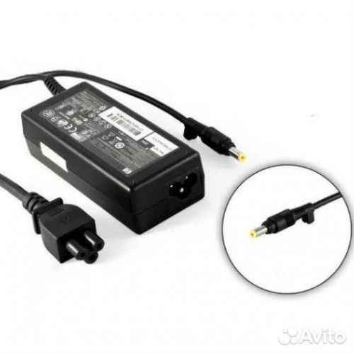Блок питания для ноутбука HP 18.5V 3.5A 4.8x1.7
