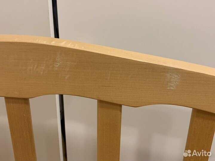 Детская кровать с матрасом