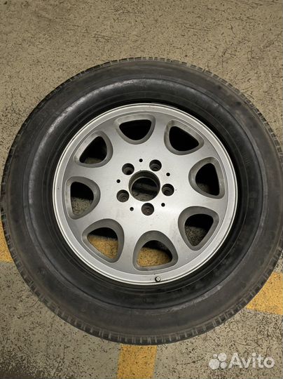 Колесо Мерседес s600/w140 guard b6/b7