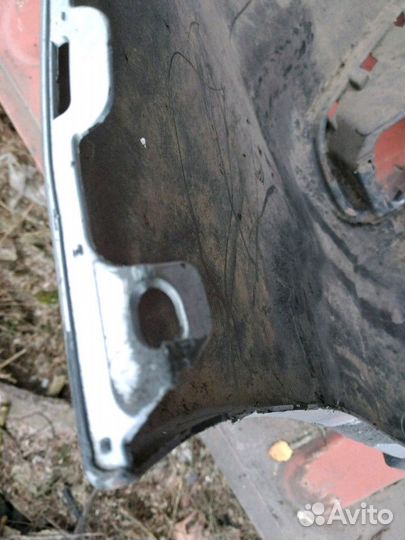 Бампер передний Subaru Forester