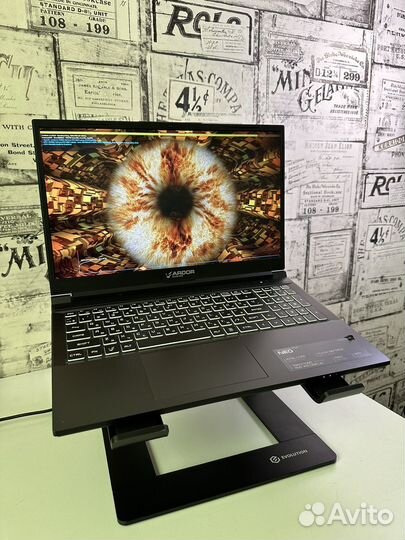 Ardor Gaming Neo i7-12700H/16Gb/RTX3060