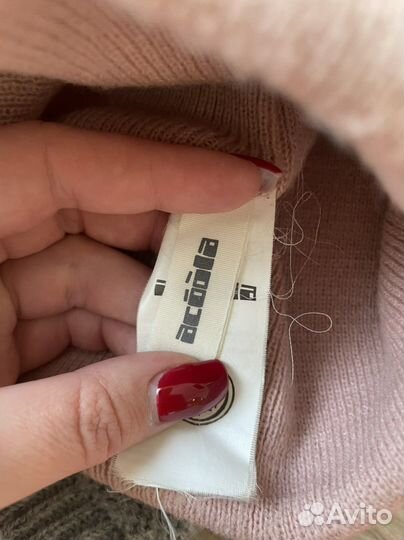 Шапки для девочки 4-6 лет