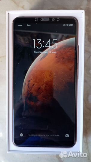 Xiaomi Mi Max 3, 6/128 ГБ