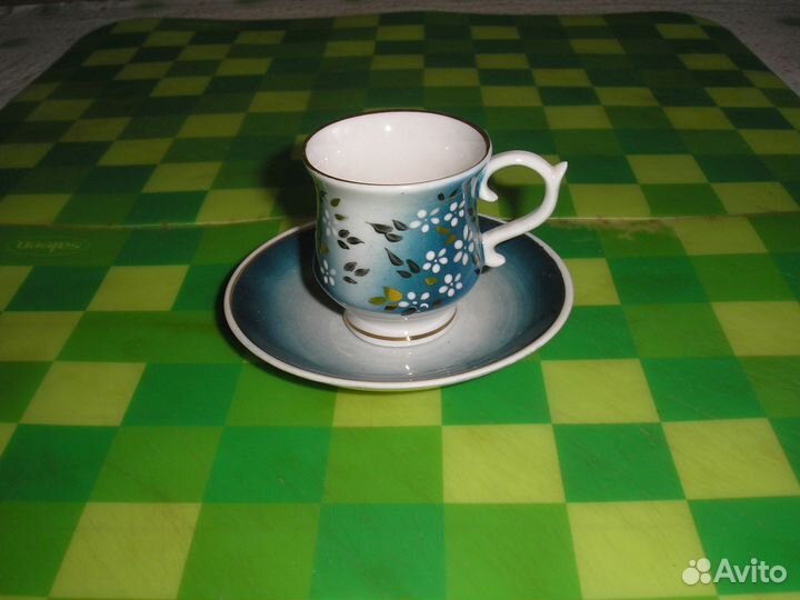 Кофейный сервиз