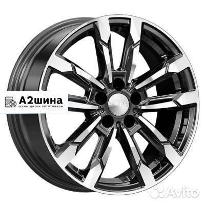 Диски скад Кения (кл367) Алмаз 6,5*16 5*114,3 ET45 60,1