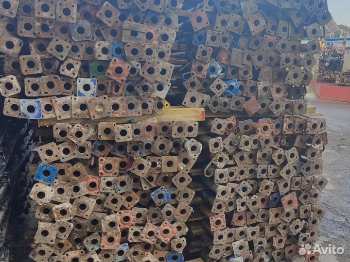 Опалубка перекрытий бу телескопические стойки