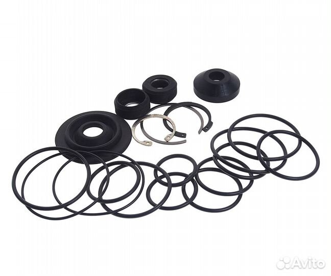 Ремкомплект MAN mercedes крана тормозного DT