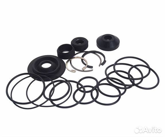 Ремкомплект MAN mercedes крана тормозного DT