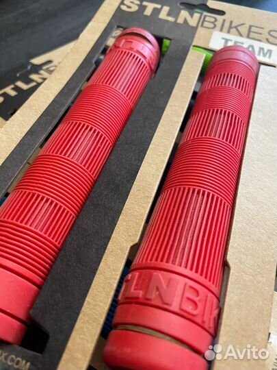 Грипсы для велосипеда Stolen Team