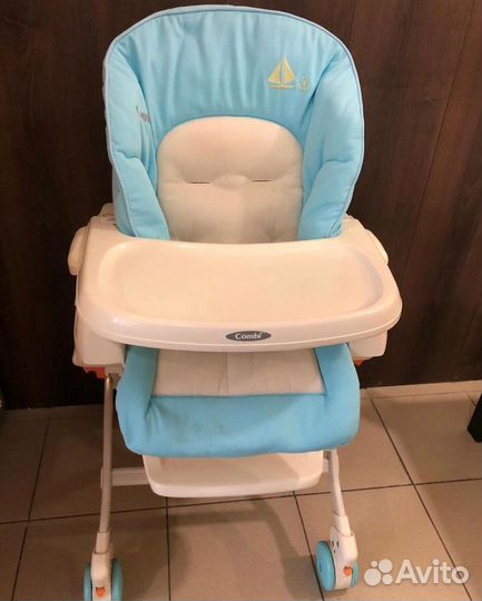 Стул для кормления Combi