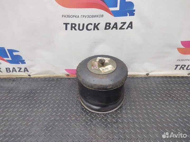 Подушка пневмоподвески передняя