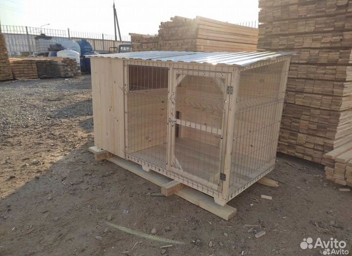 Будка для собаки